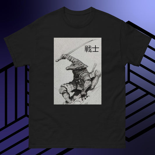 Men's classic Warrior tee