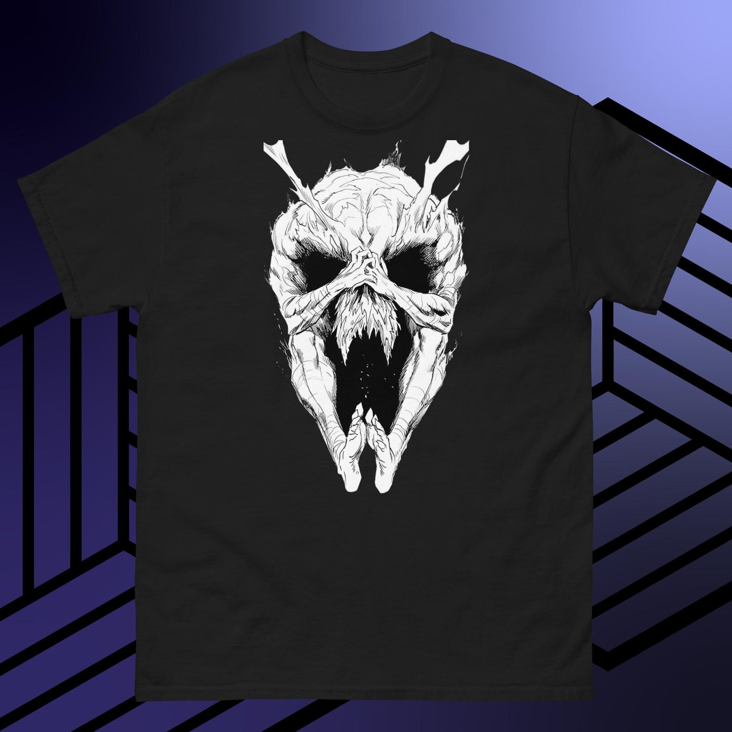 Men's garou tee