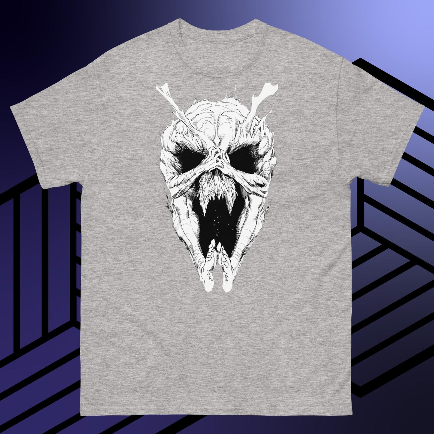 Men's garou tee