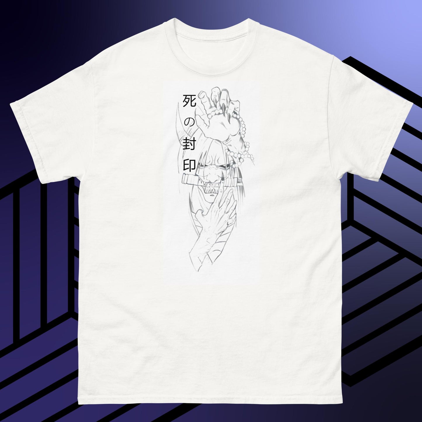 Men's reaper seal tee