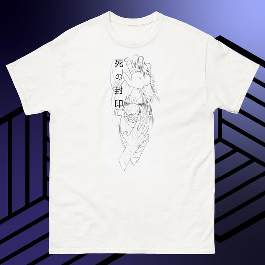 Men's reaper seal tee
