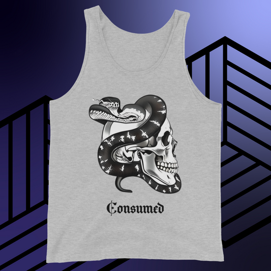 Consumed Tank Top
