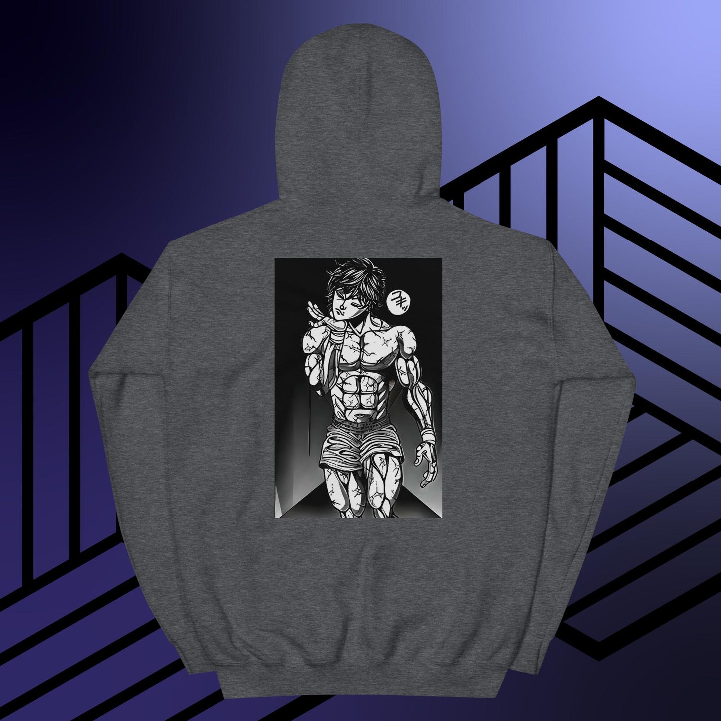 BAKI Hoodie