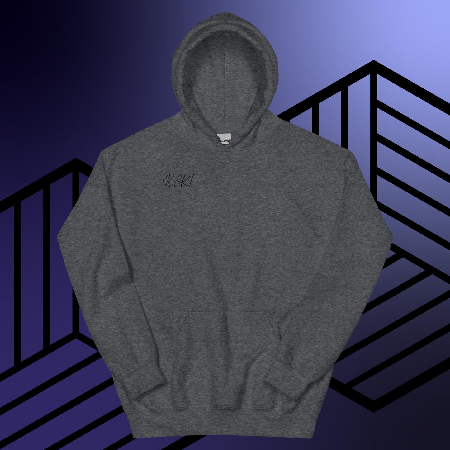 BAKI Hoodie