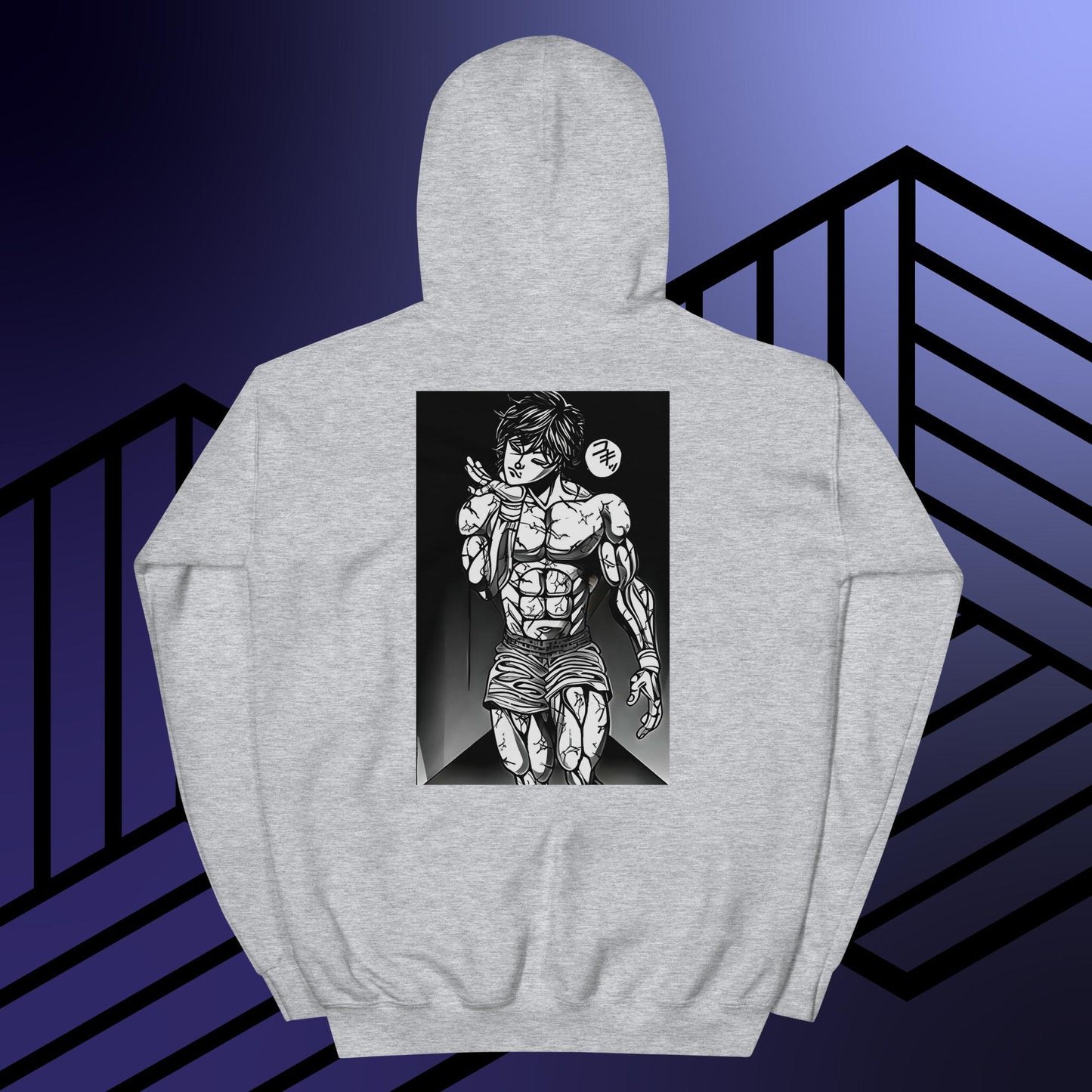 BAKI Hoodie