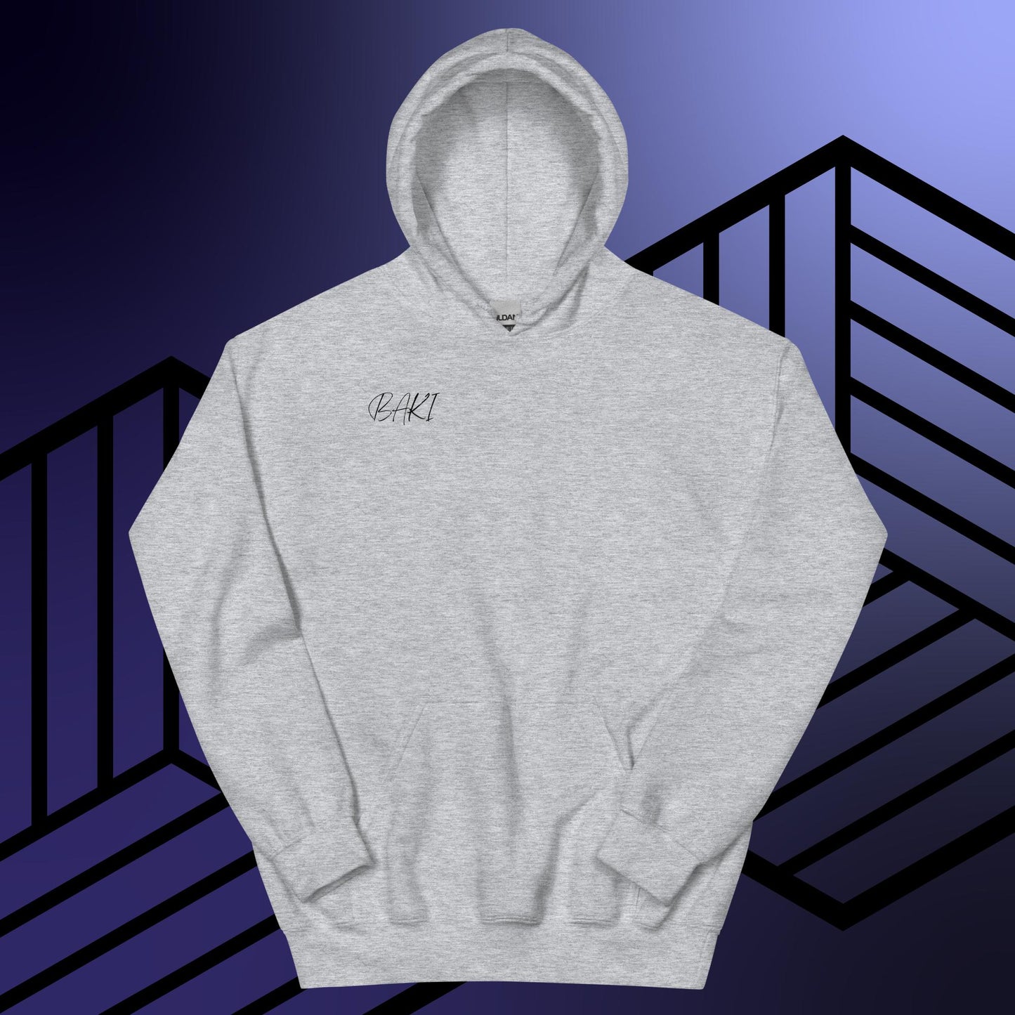 BAKI Hoodie