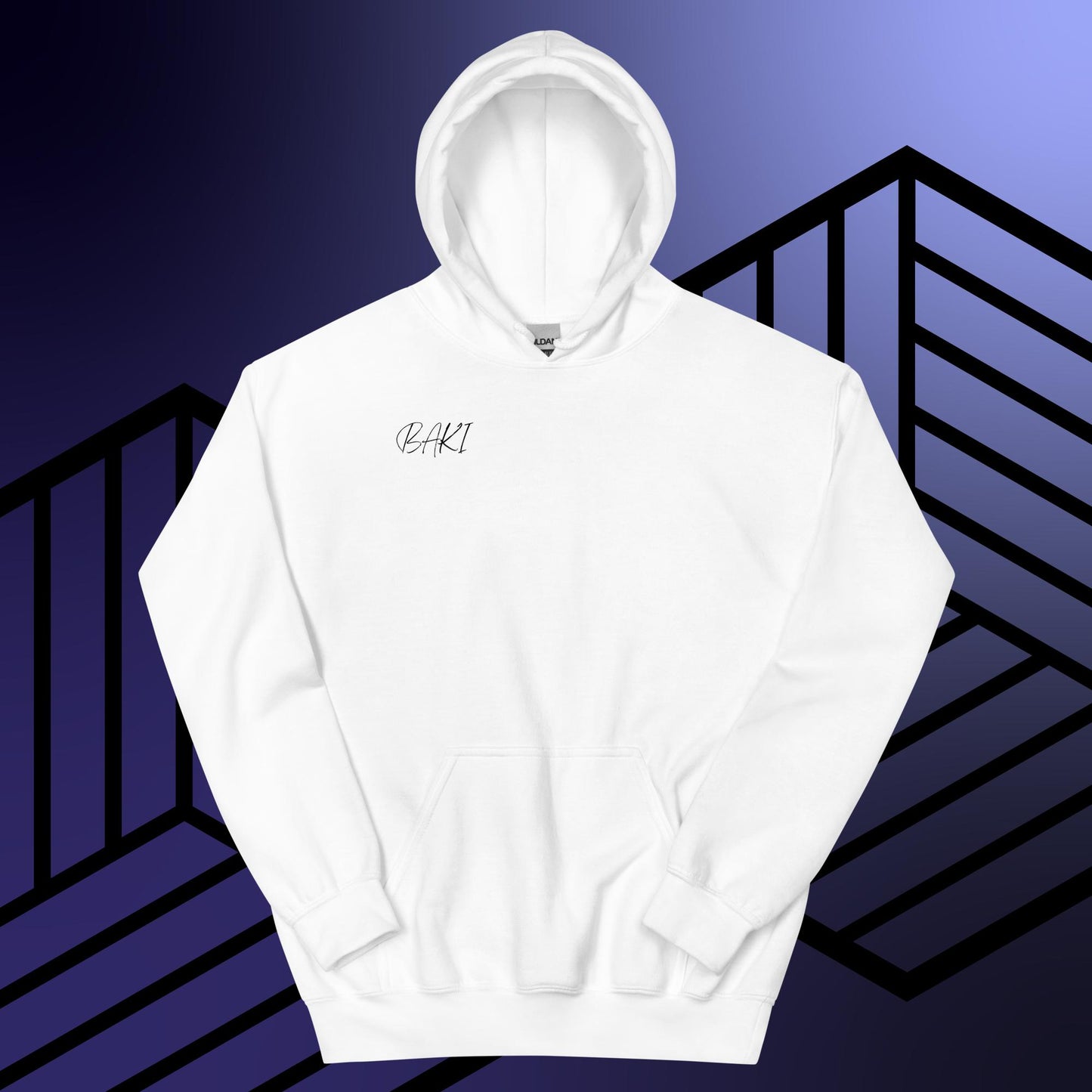 BAKI Hoodie